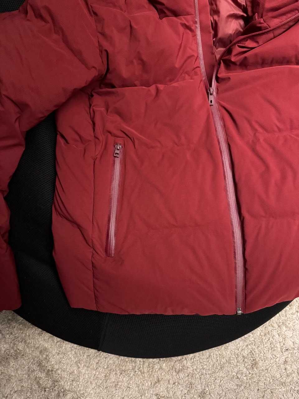 Чоловіча куртка, пуховик Uniqlo Seamless Down Parka рр M