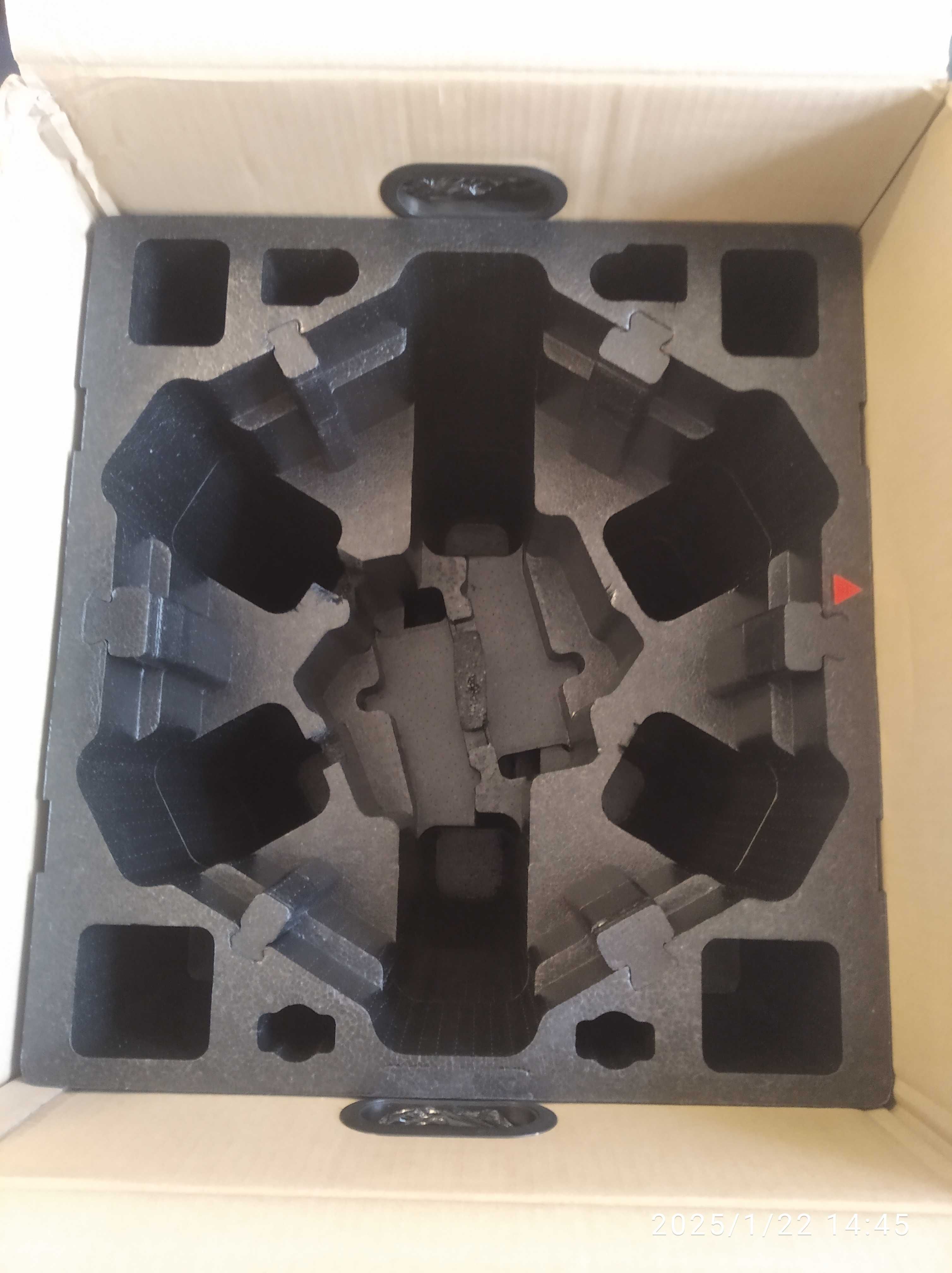 Dron Dji Matrice 600 Pro, kamera termowizyjna Zenmuse XT 620x512; 30HZ