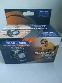 Tech-Med Pulsometr Zegarek Z Paskiem Tmp-20