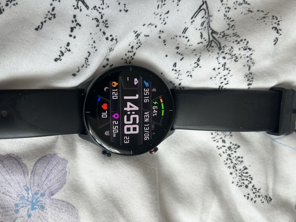 Smartwatch Amazfit GTR 2e