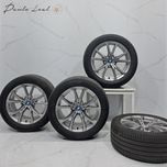 Jantes 17" originais BMW style 776 serie 3 4 G20 G21 G22 G23 G26 5x112