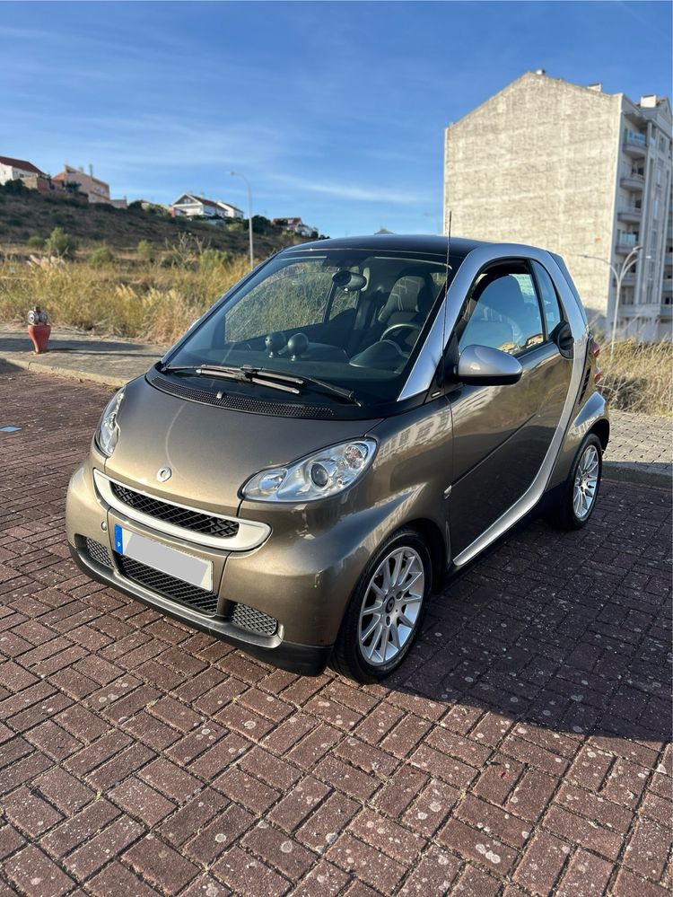Smart Fortwo 0.8 CDI Passion 2009 – 103.000 km