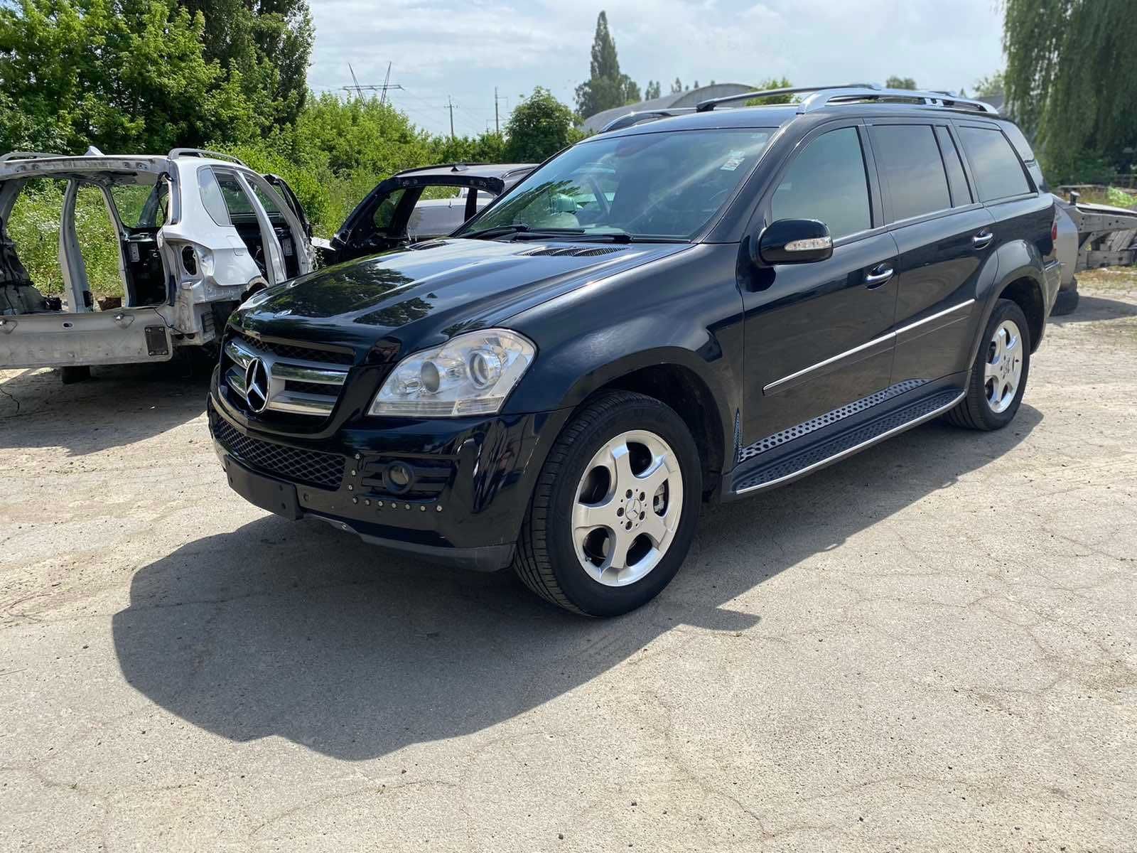 Разборка Mercedes GL X164 Двигатель ML W164 OM642 АКПП Раздатка Шрот