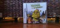 "Shrek The Third" Jogo Nintendo DS