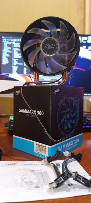 Кулер для процессора DeepCool Gammaxx 300