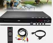 Odtwarzacz DVD Full HD 1080P Obsługuje DVD, CD, MP3 DBPower ZC-01