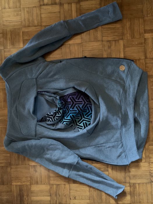 Bluza do noszenia dzieci Lenny Lamb L