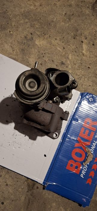 Turbosprężarka opel astra j zafira B 1.7 cdti