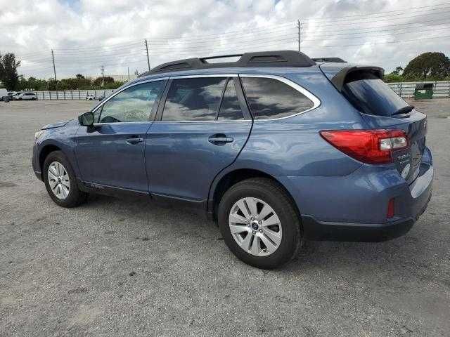 Subaru Outback 2.5i Premium 2015 Року