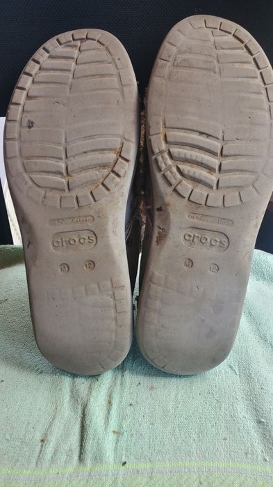 Crocs Макасіни М12