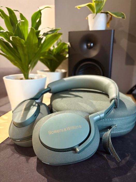 Słuchawki Bowers & Wilkins Px7 S2e - jak nowe
