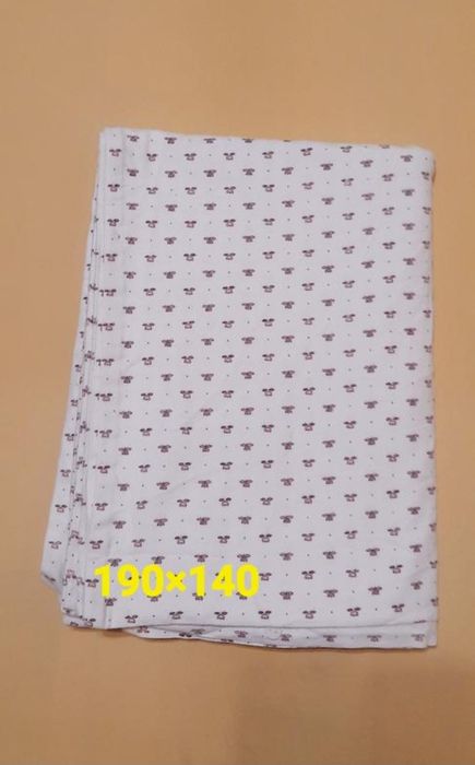 Пододеяльники фланель