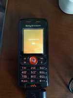 Sony Ericsson W200i