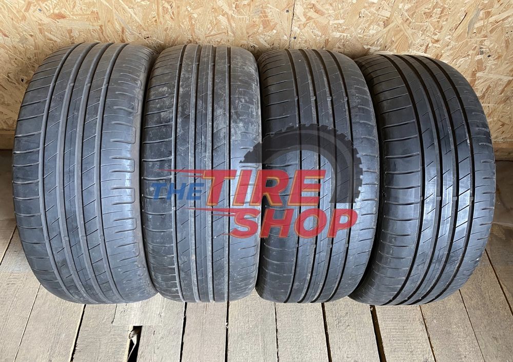 Літня резина шини 225/50R17 GOODYEAR