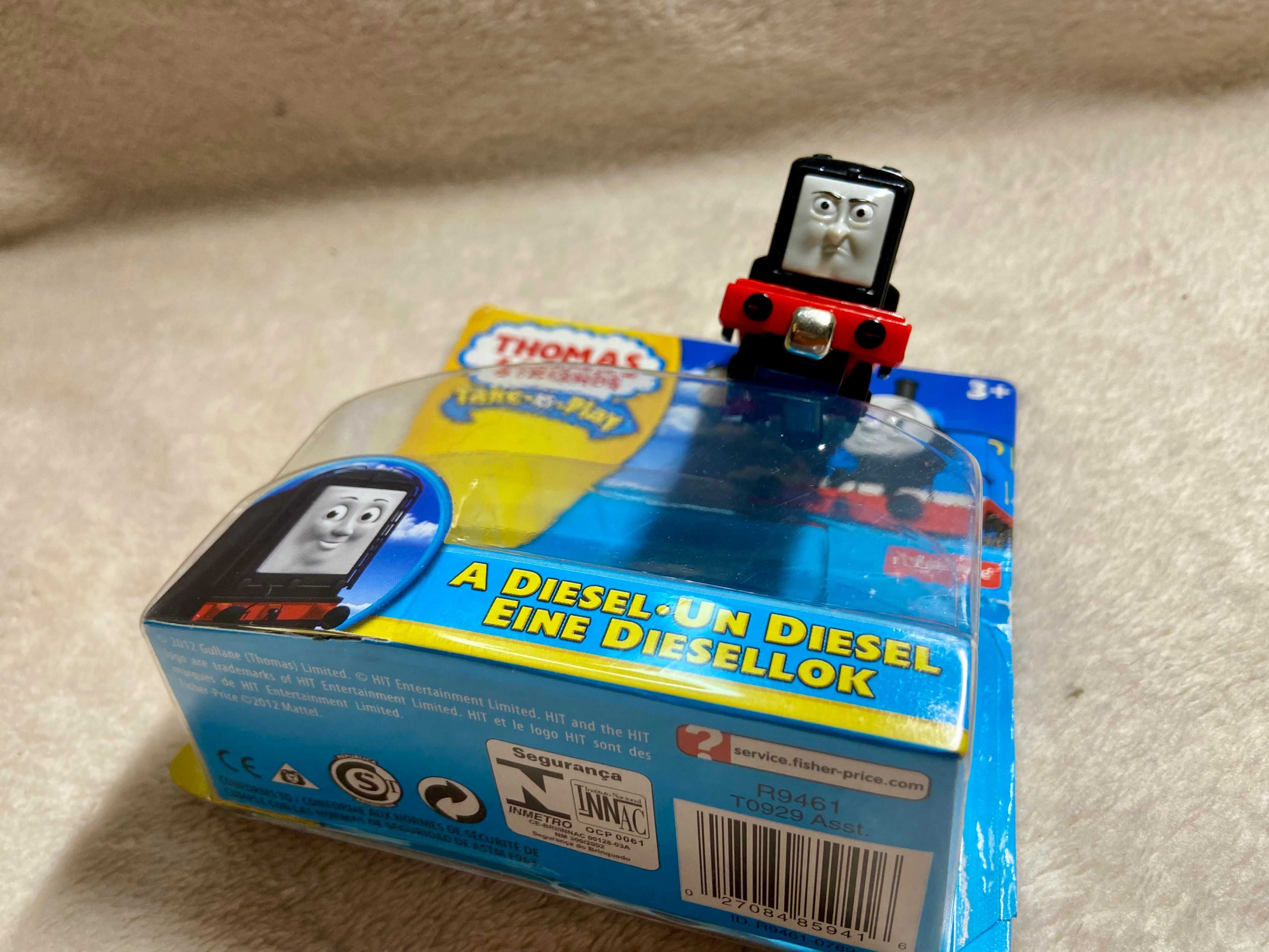 Thomas & Friends - Diesel