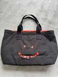 Shopperka czarna PS Paul Smith