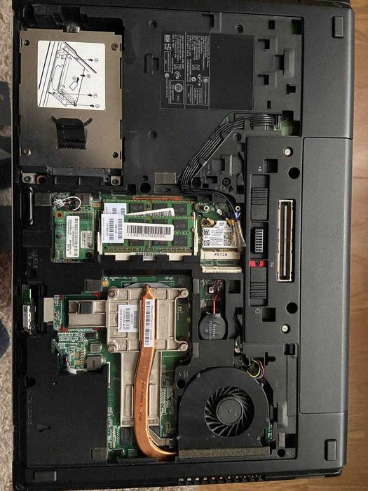 Ноутбук HP EliteBook 8560p