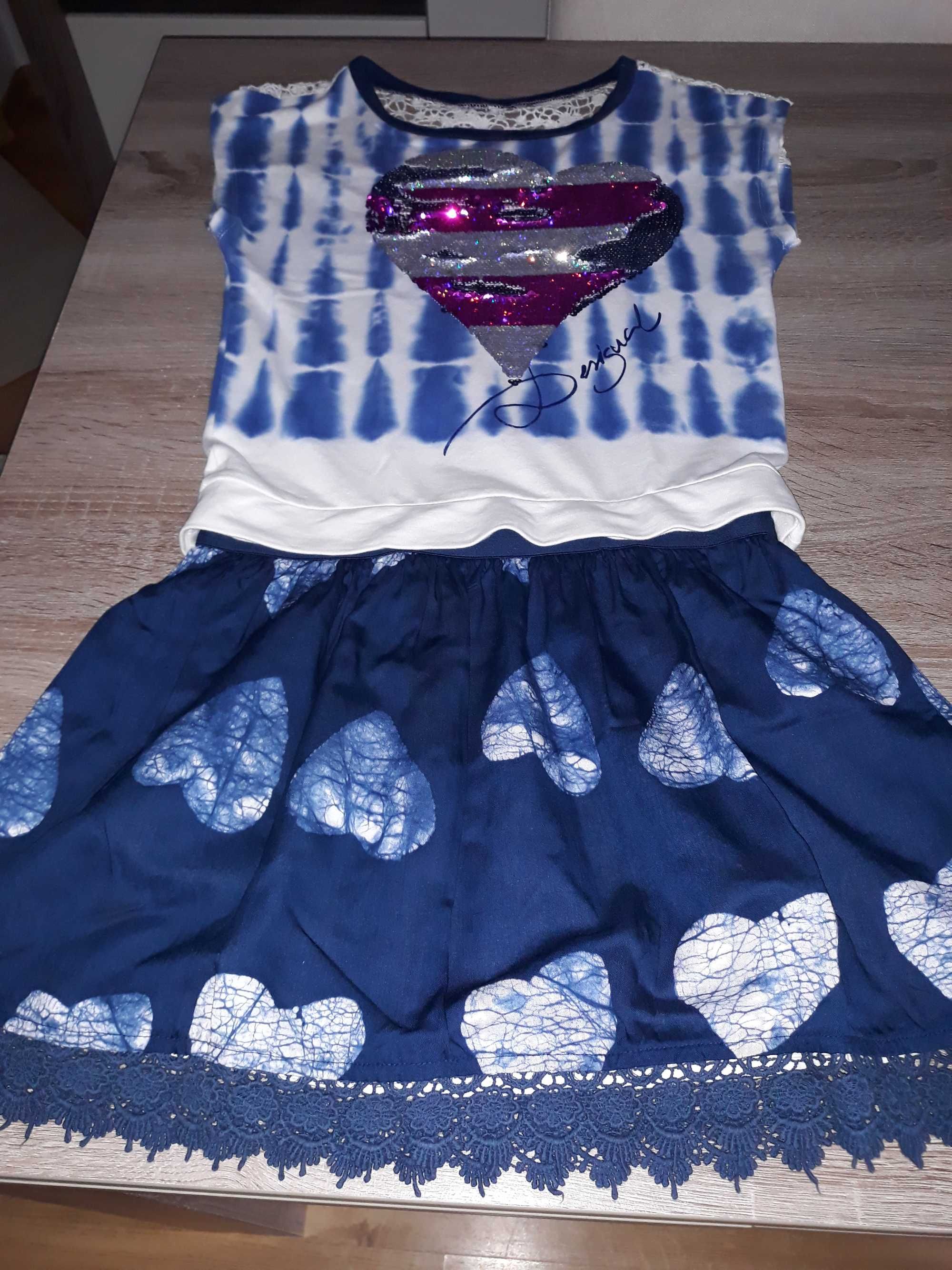 Vestido Desigual