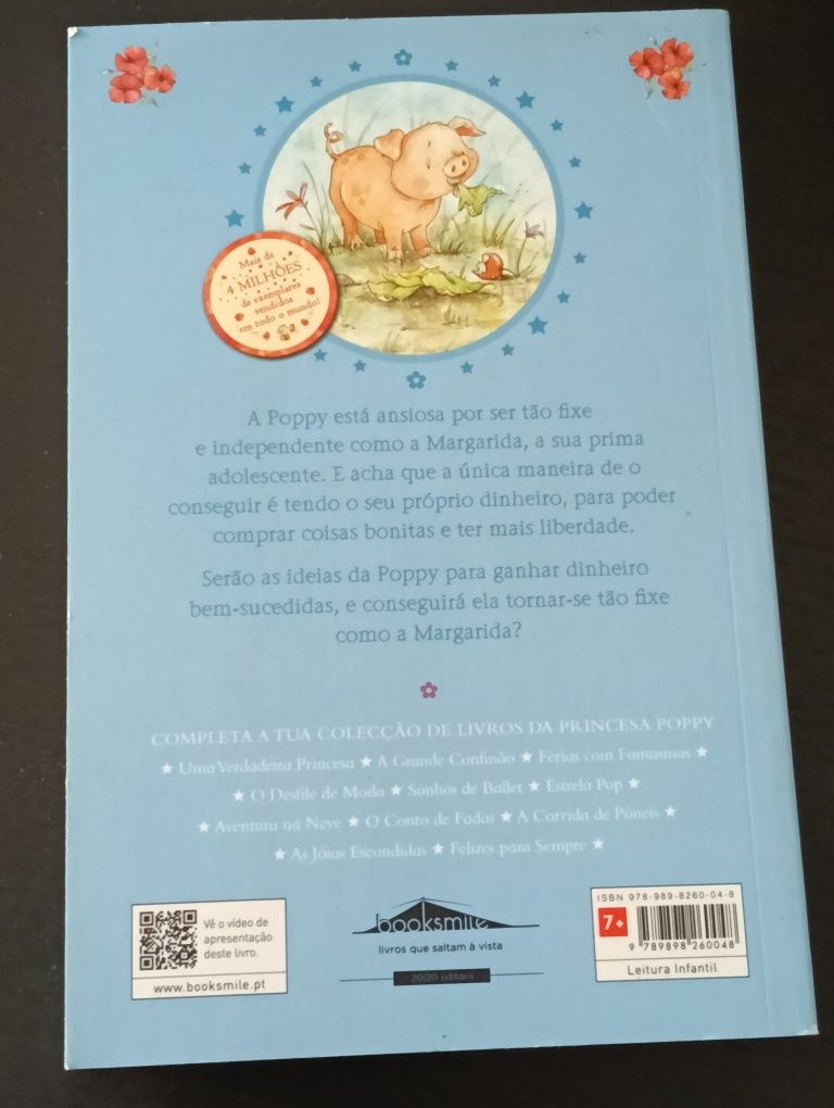Dois livros juvenis,iguais a novos