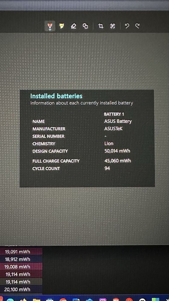 Ноутбук asus vivobook m1505ya OLED дисплей