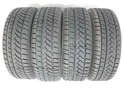 Nowe zimowe opony 205/55 R17 bieżnikowane asymetryczne ciche Gat. I
