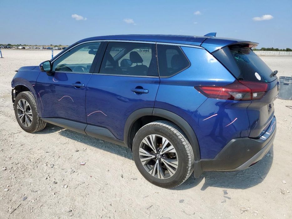 Nissan Rogue SV 2021р