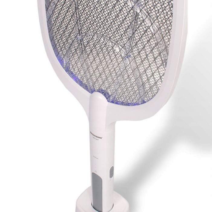 Lampa packa na owady owadobójcza UV pułapka łapka elektryczna komary