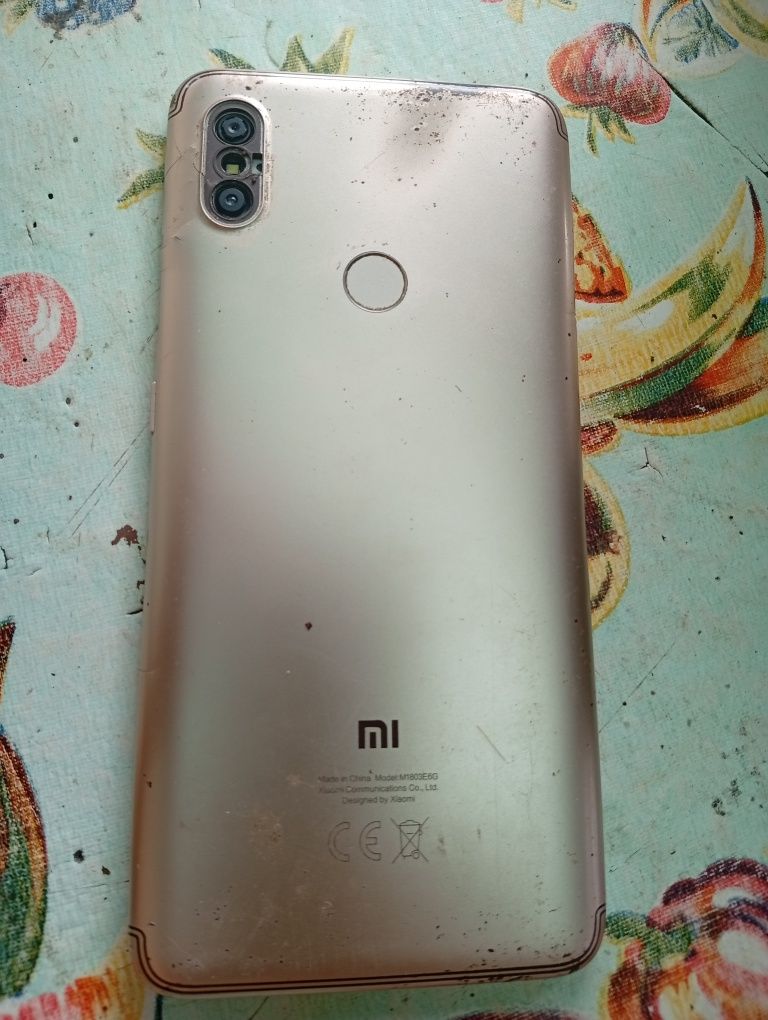 Продам redmi not 5