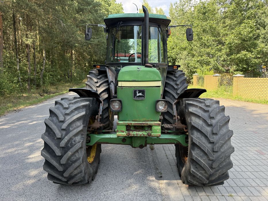 John Deere 2650 technicznie bdb stan