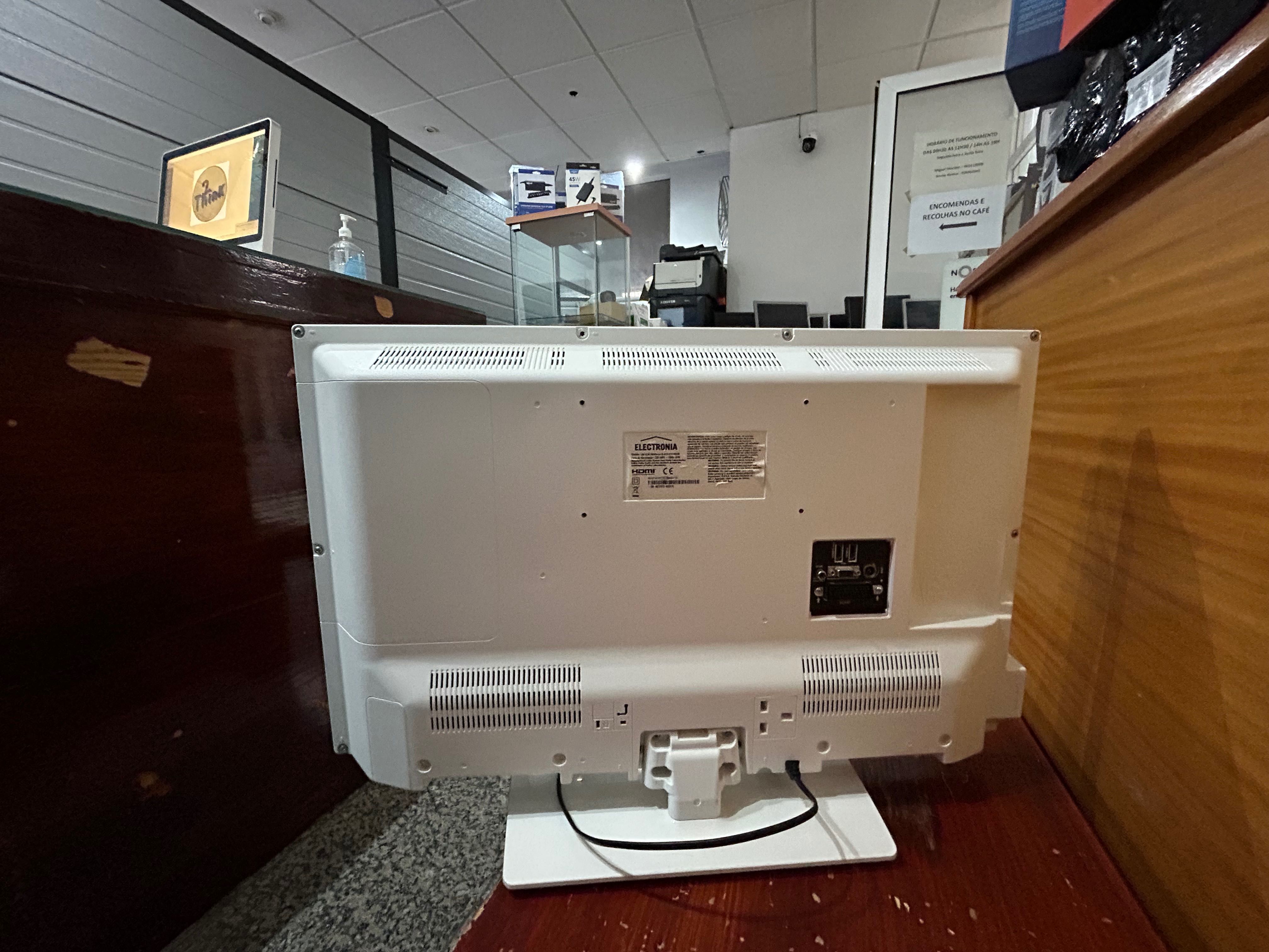 Televisão Electronia (para peças)