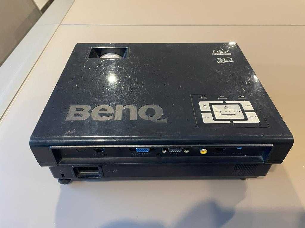 Projetor BENQ MP610 - Usado / Peças