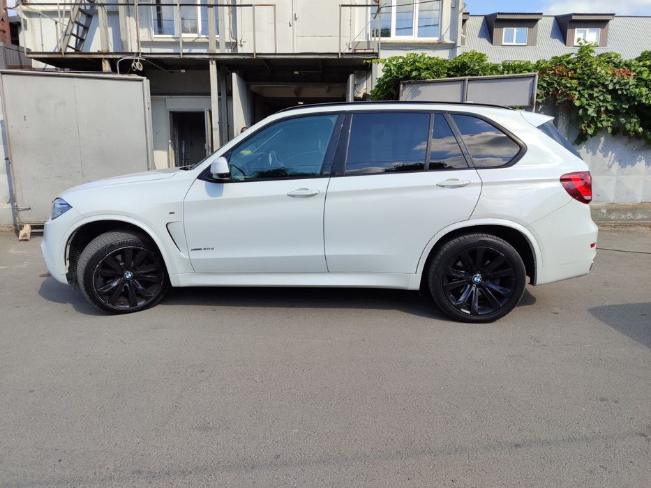 Диски R20 BMW X5 F15 E70 Колеса Р20 Титаны Тітани Діски БМВ Ф15 Е70