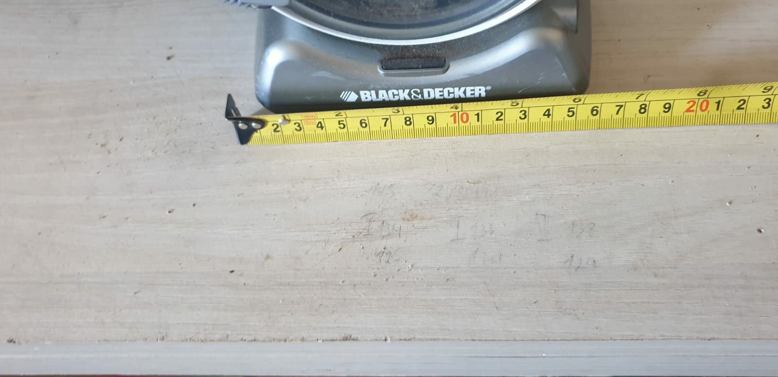 Aspirador portátil a bateria Black & Decker