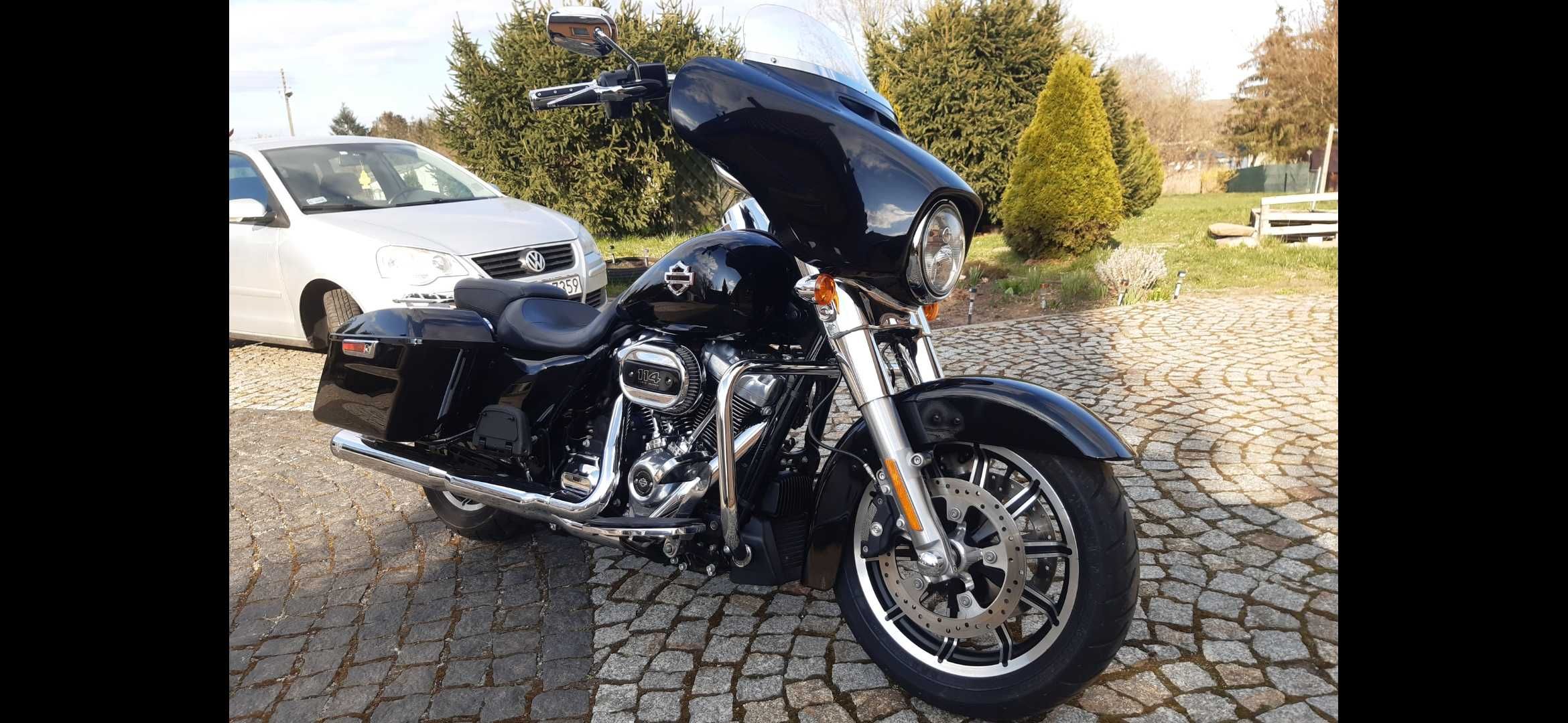 Harley-Davidson Street Glide