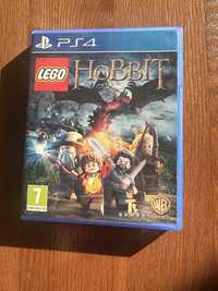 Gra na playstation 4 lego hobbit