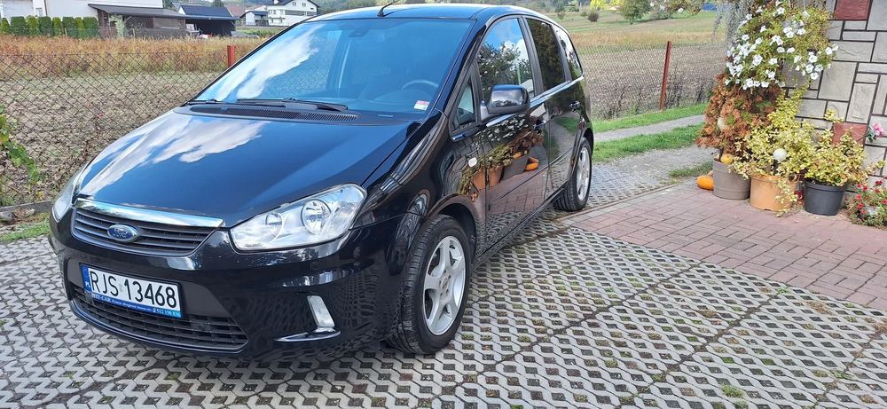 Ford C-MAX 1,8 16v benzyna