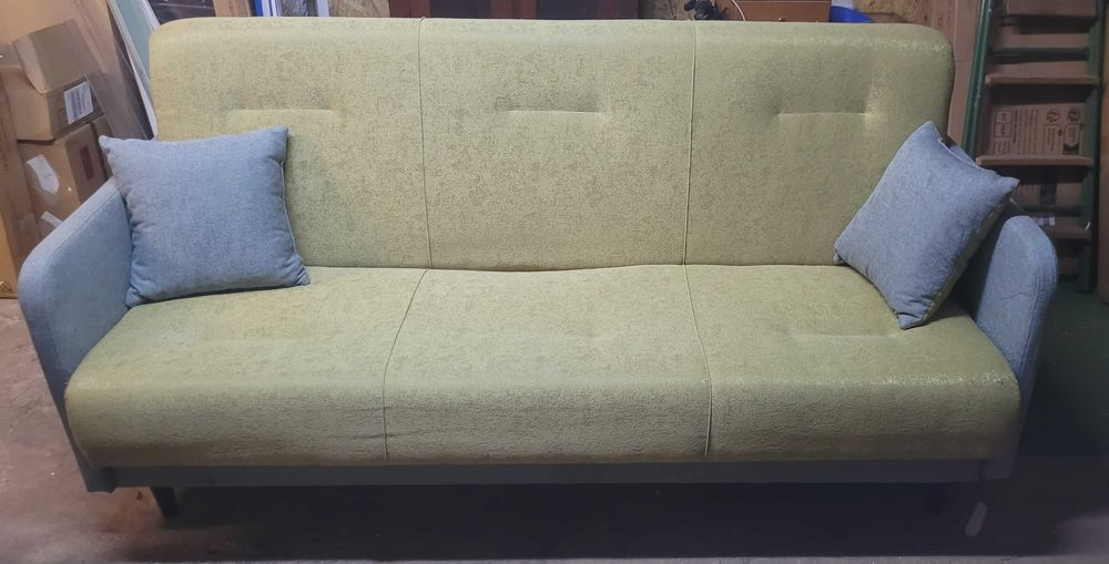 wersalka / kanapa . Funkcja spania . Sofa