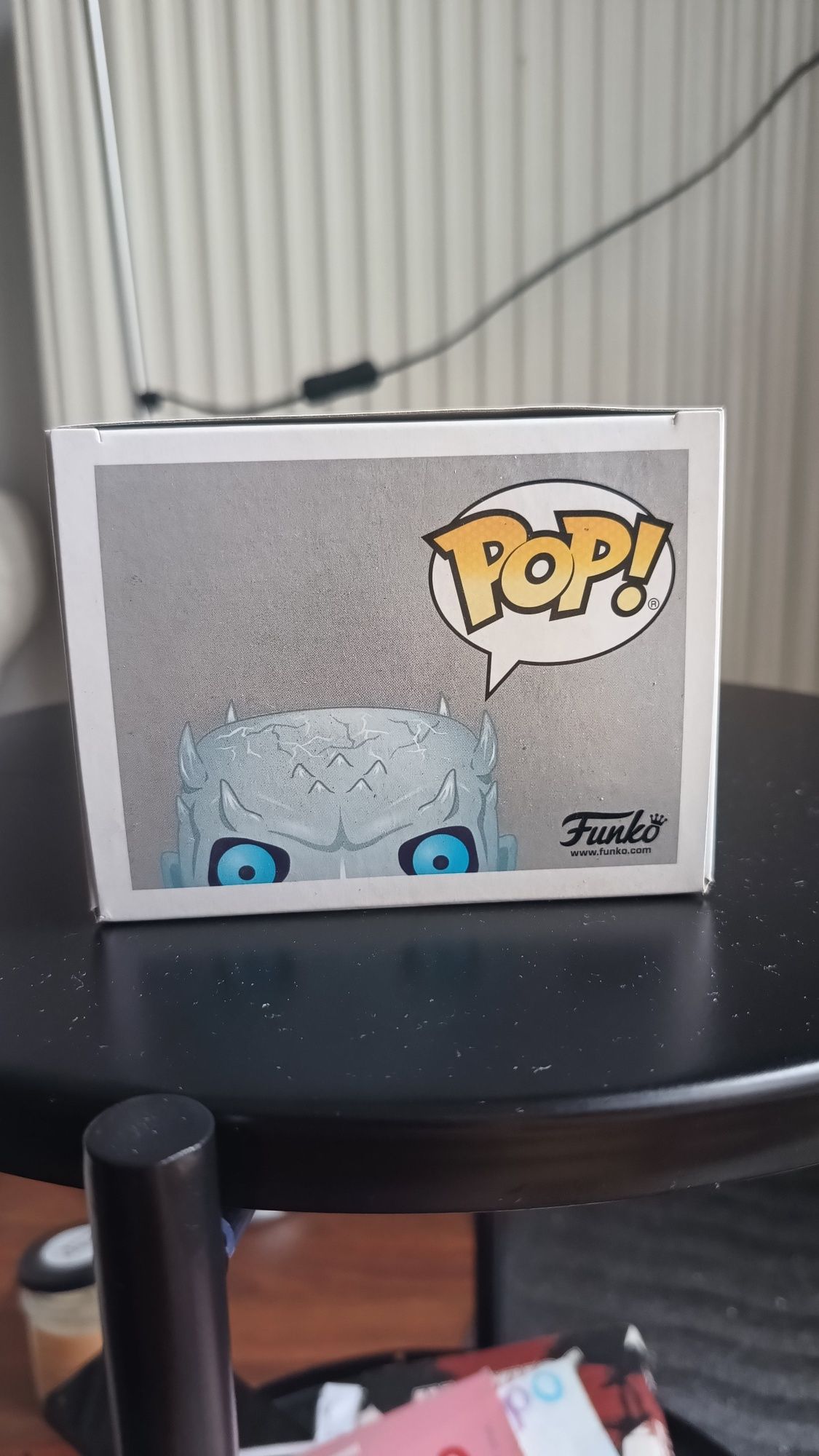 Game of Thrones Night King Funko Pop 44 Gra o Tron