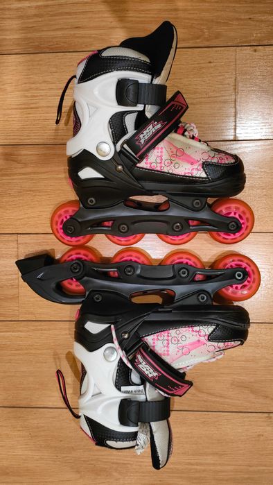 Patins em linha No Fear (tamanho 28-31)