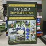 NO GRID livro de sobrevivencia ( PORTES GRATIS)