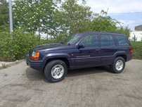Jeep Grand Cherokee Jeep Grand Cherokee ZJ