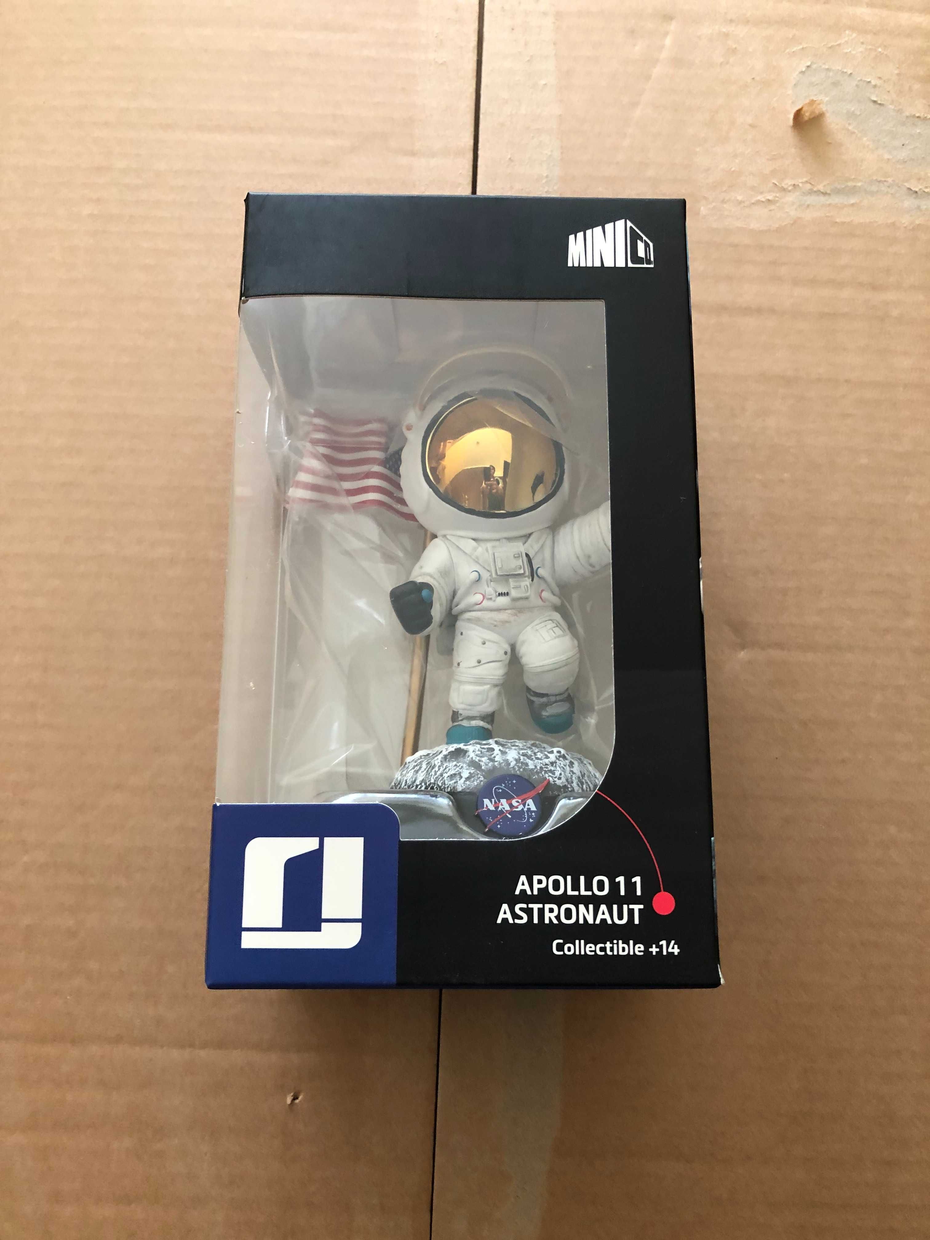Apollo 11 Astronaut - NASA - MiniCo - Iron Studios