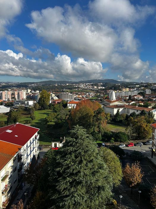 Quarto com casa de banho privativa