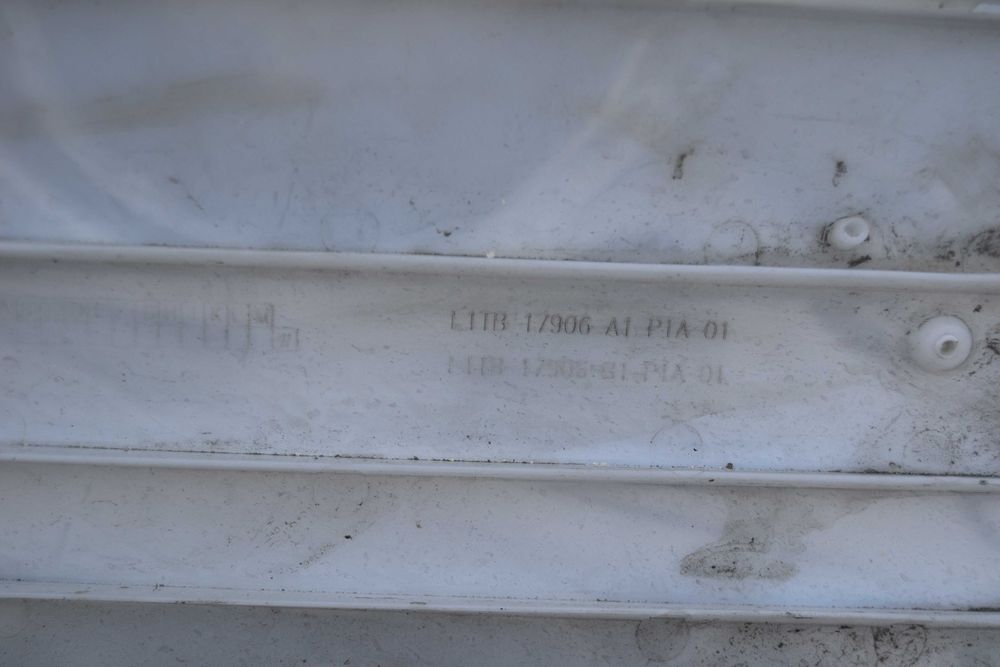 Ford Puma Mk2 zderzak tył tylny tylni tyl puma ford mk2