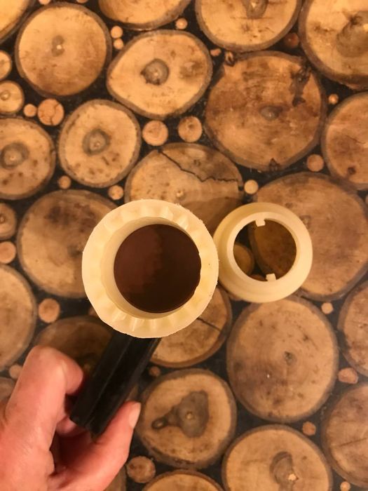 Пельменніца пістолет СССР