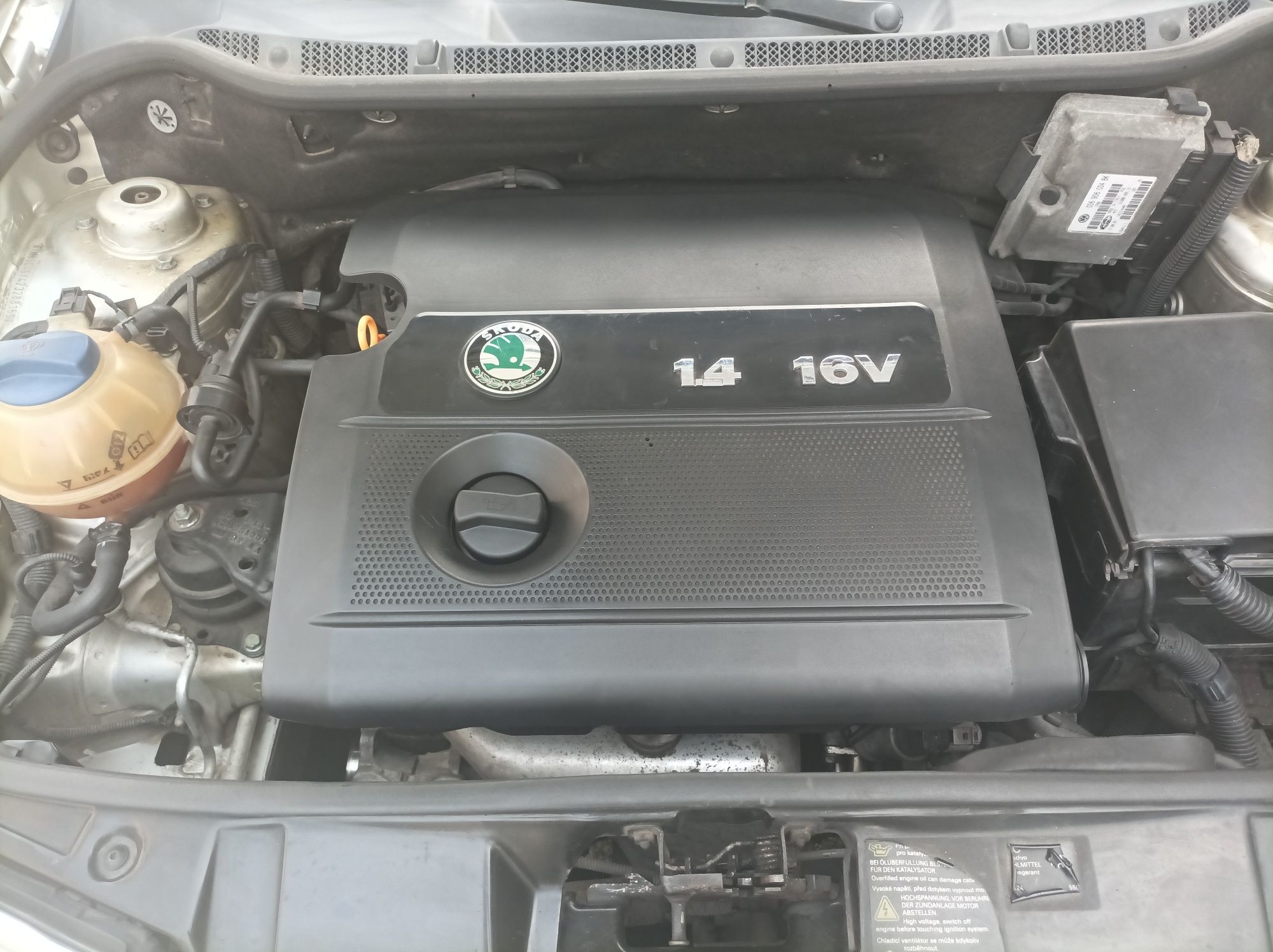 Carrinha skoda fabia 2001