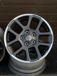 NEW. Felgi R18 5x127 Jeep, Wrangler, Grand Cheroki. Chrysler Voyager