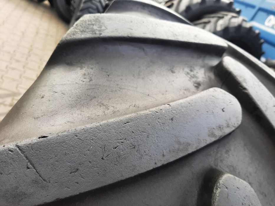 Opona używana przemysłowa 420/70R24 MICHELIN OMNIBIB 900zł W4614