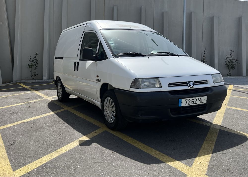 Peugeot Expert - 1.9 Td