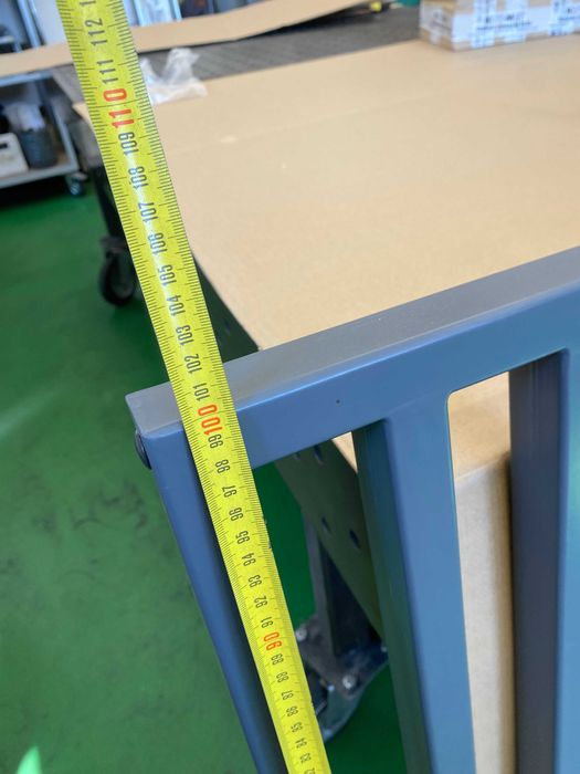 Furtka 111 x 100 cm, ocynk, malowana proszkow